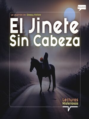 cover image of El Jinete Sin Cabeza